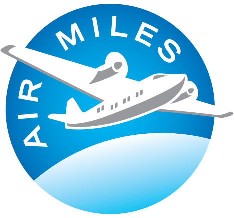 AIR MILES Logo